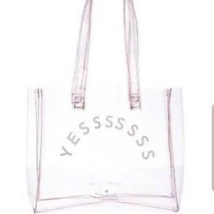 OBO/ Super Cute Limited Edition Kate Spade Tote